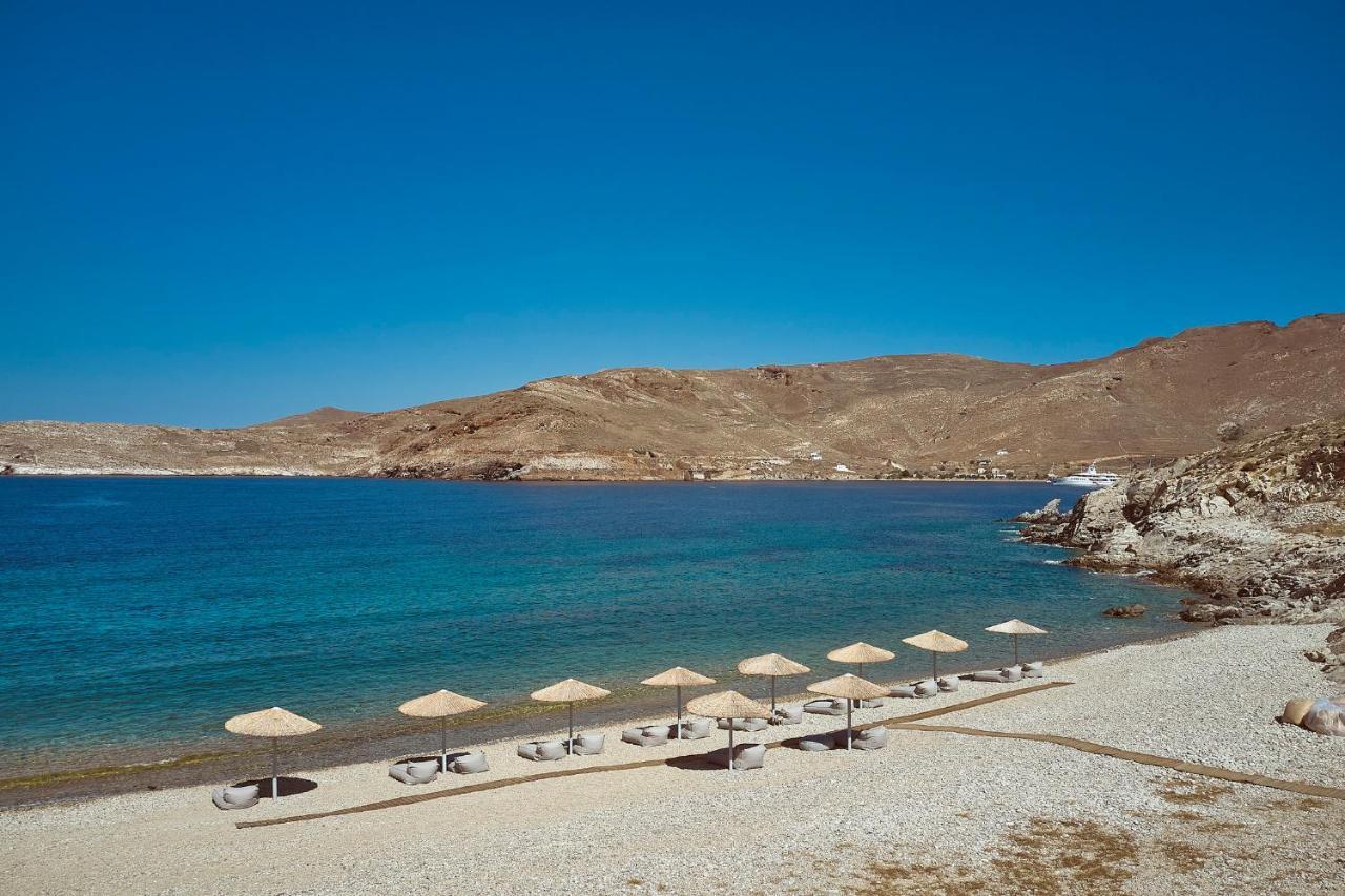 Coco-Mat Eco Residences Serifos Vayiá Exterior foto