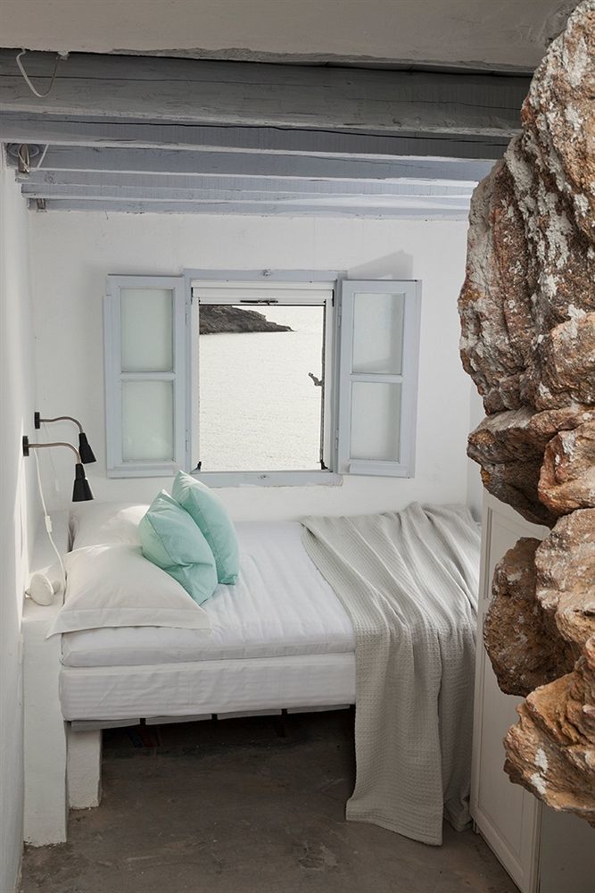 Coco-Mat Eco Residences Serifos Vayiá Exterior foto