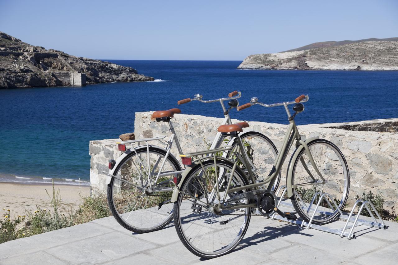 Coco-Mat Eco Residences Serifos Vayiá Exterior foto