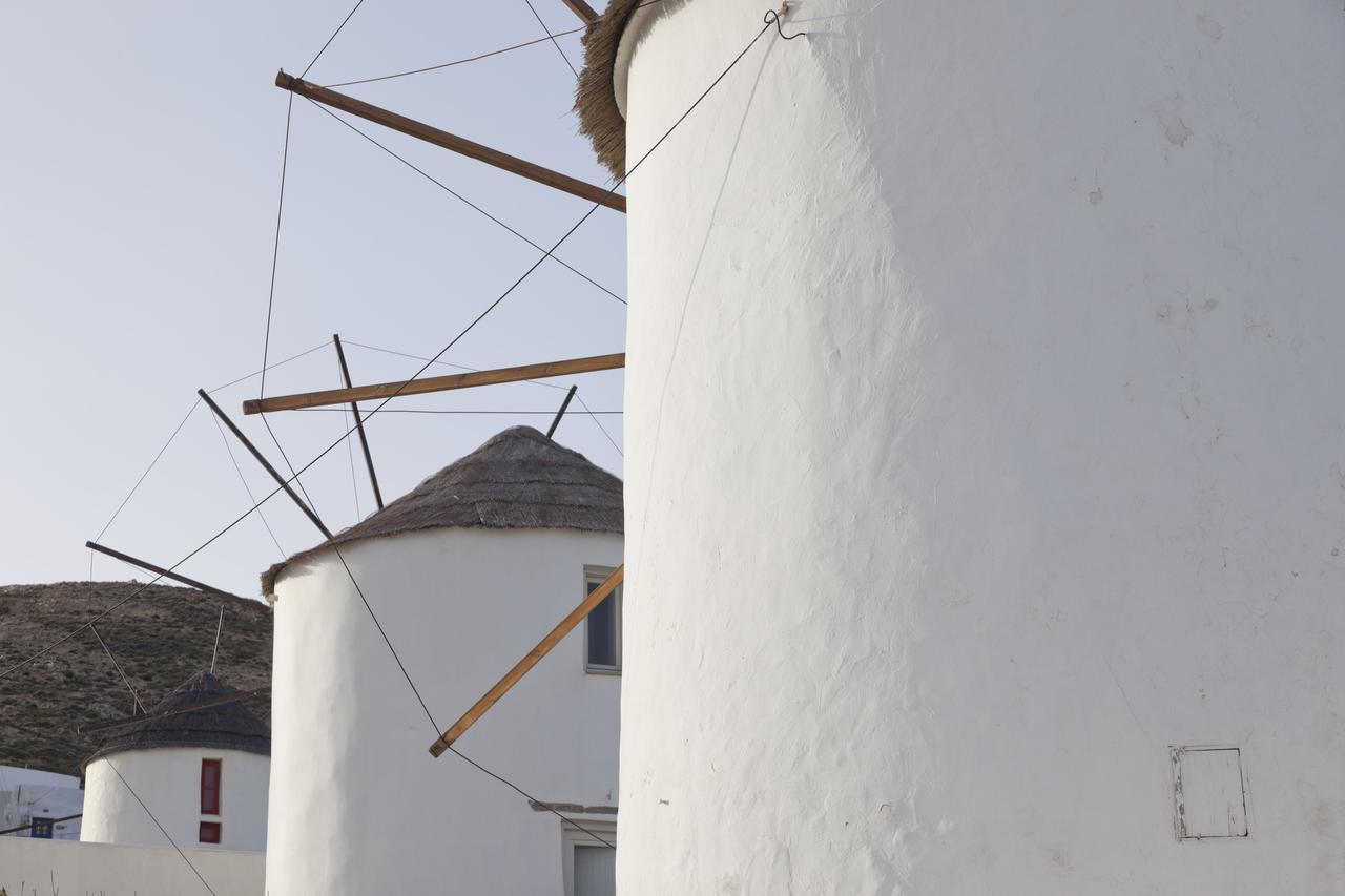 Coco-Mat Eco Residences Serifos Vayiá Exterior foto