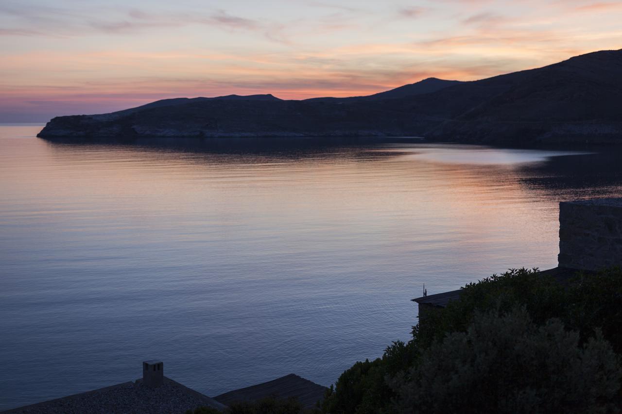 Coco-Mat Eco Residences Serifos Vayiá Exterior foto