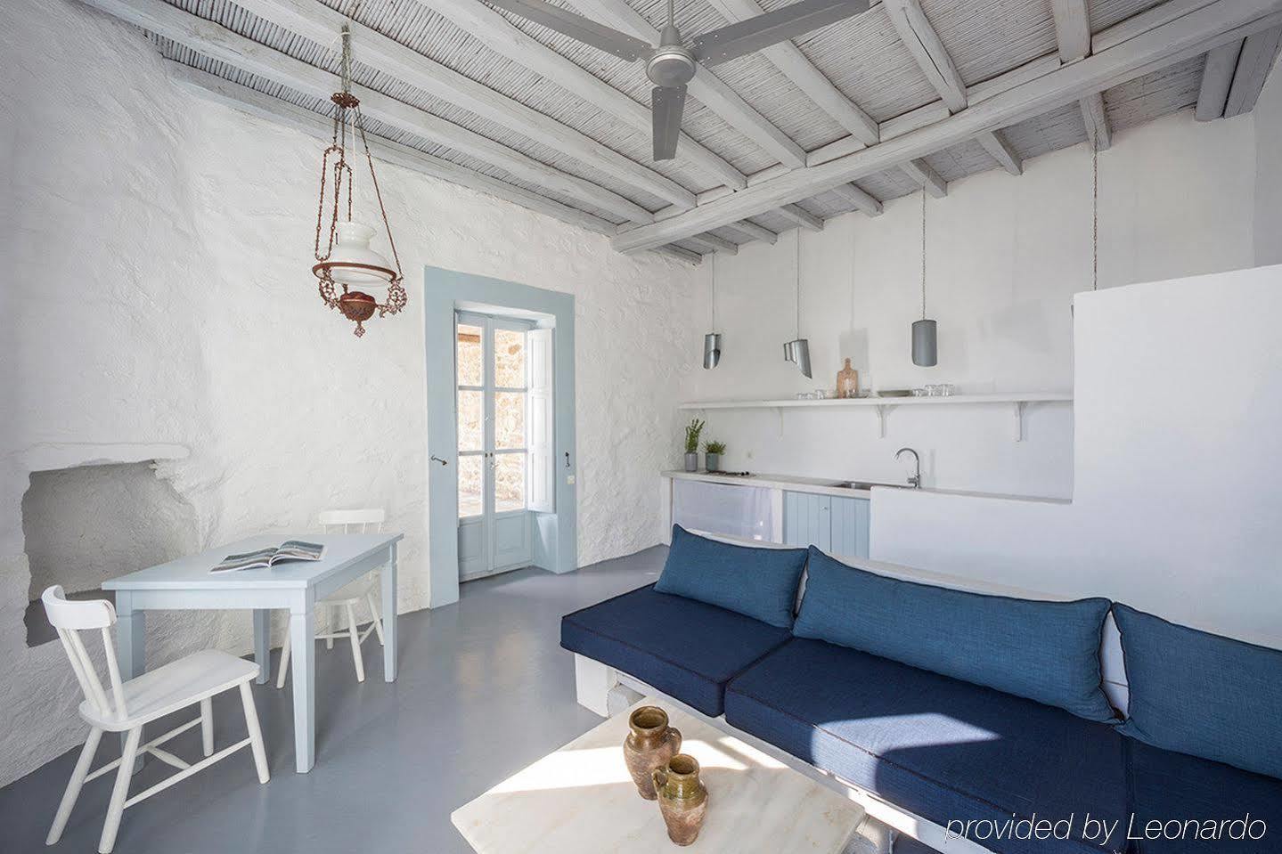 Coco-Mat Eco Residences Serifos Vayiá Exterior foto